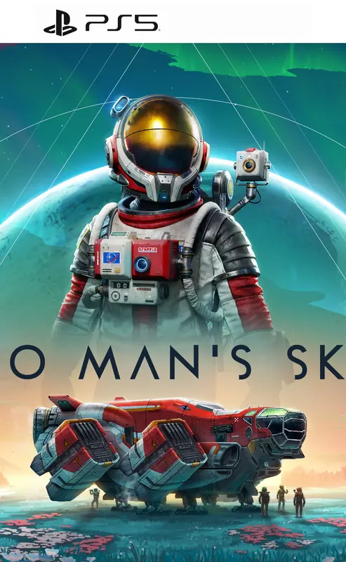 No Man’s Sky