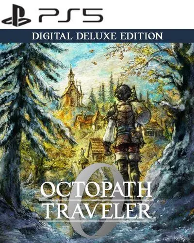 Octopath Traveler 0 Digital Deluxe Edition