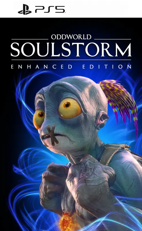 Oddworld Soulstorm