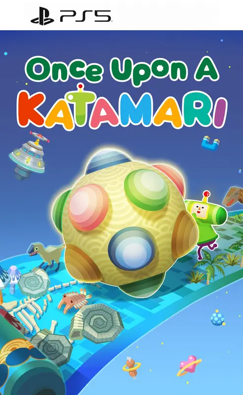 Once Upon A Katamari