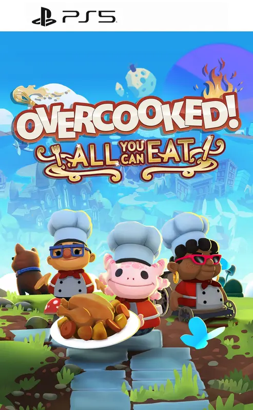 Overcooked All You Can Eat