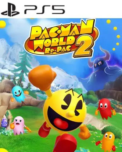 PAC-MAN WORLD 2 Re-PAC