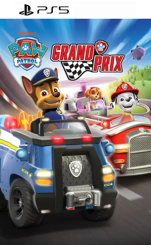 PAW Patrol Grand Prix