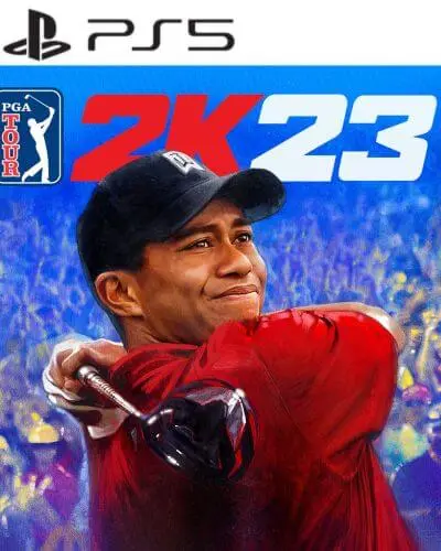PGA TOUR 2K23