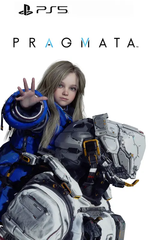PRAGMATA Deluxe Edition
