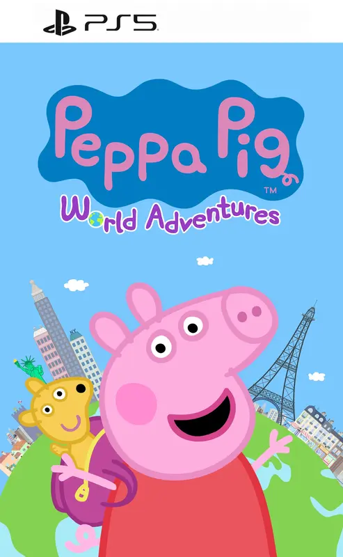 Peppa Pig: World Adventures