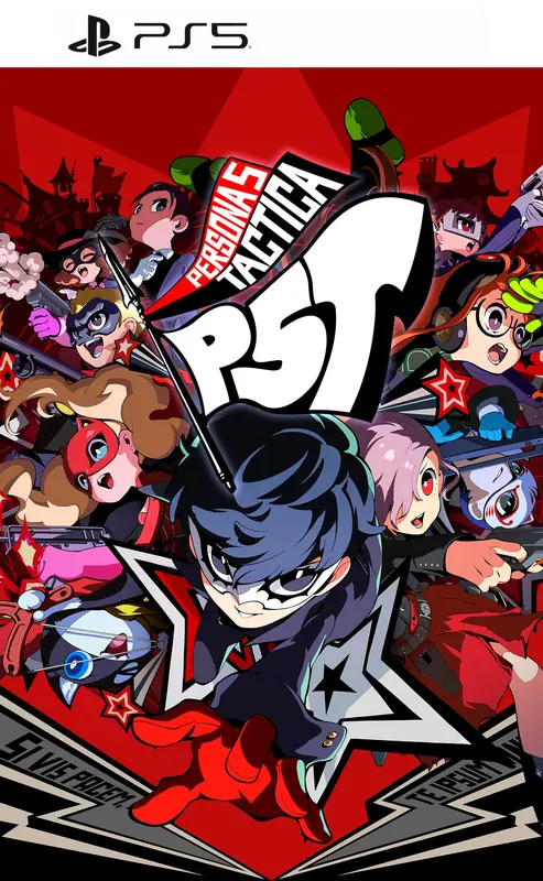 Persona 5 Tactica