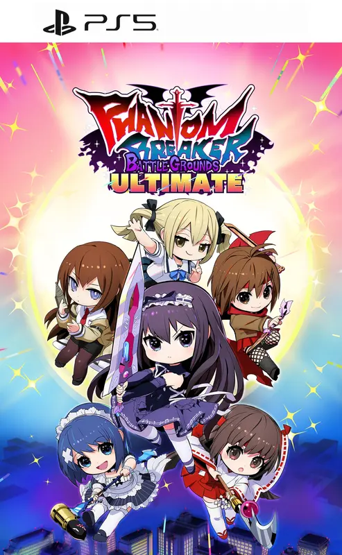Phantom Breaker Battle Grounds Ultimate