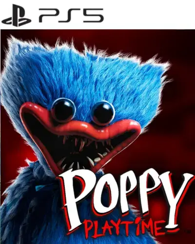 Poppy Playtime Chapter 1 