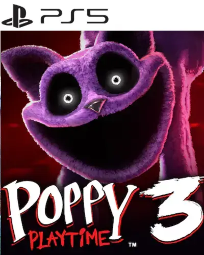 Poppy Playtime Chapter 3 