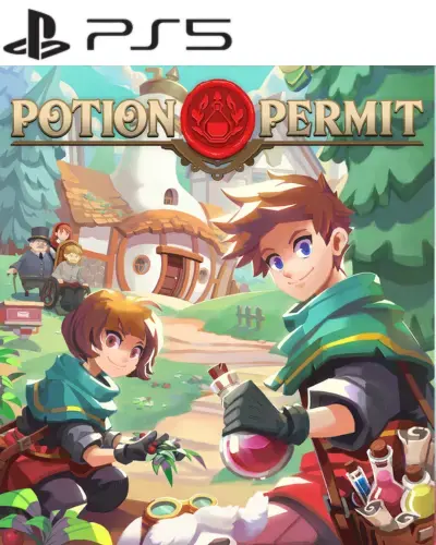 Potion Permit