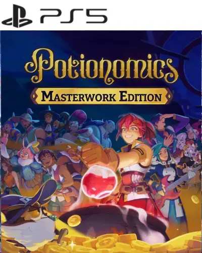 Potionomics Masterwork Edition 