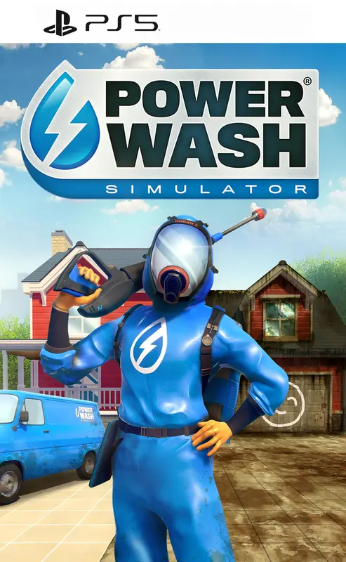 Powerwash Simulator