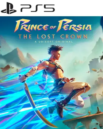 Prince of Persia The Lost Crown 