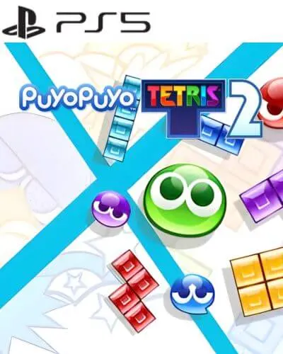 Puyo Puyo Tetris 2