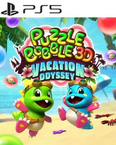Puzzle Bobble 3D Vacation Odyssey