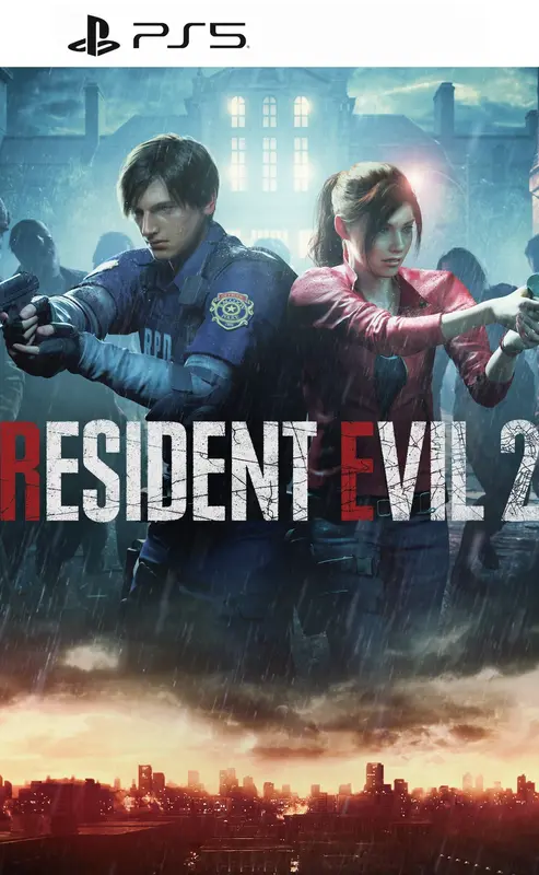 RESIDENT EVIL 2