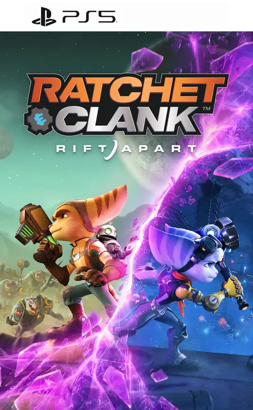 Ratchet & Clank Rift Apart