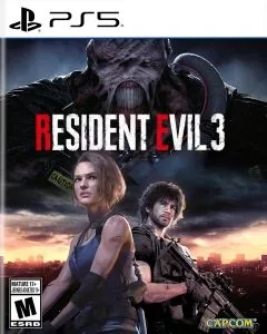 Resident Evil 3 Remake