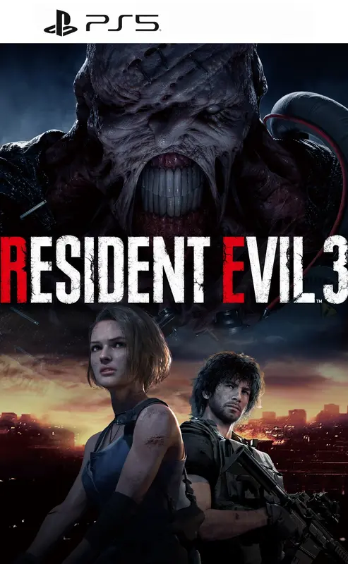 Resident Evil 3