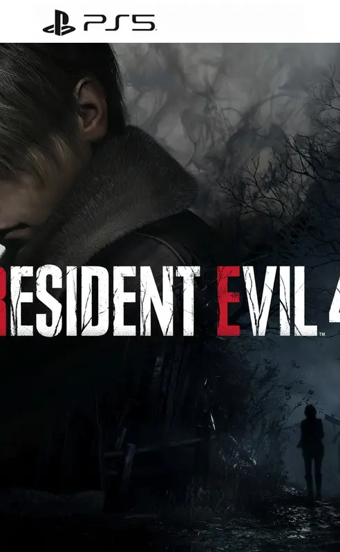 Resident Evil 4 Gold Edition