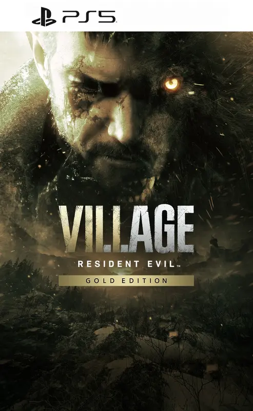 Resident Evil Village Gold Edition