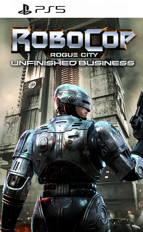 RoboCop Rogue City Unfinished Business