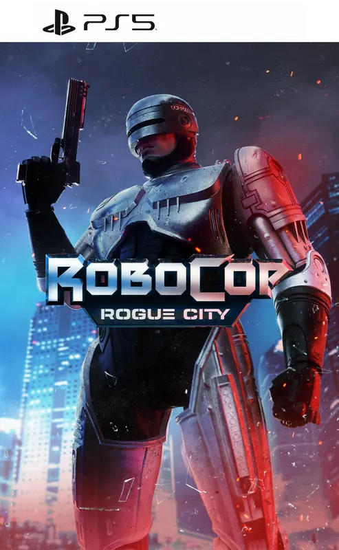 RoboCop Rogue City