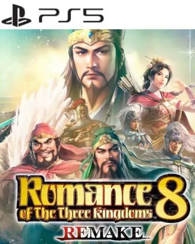 Romance of the Three Kingdoms 8 Remake