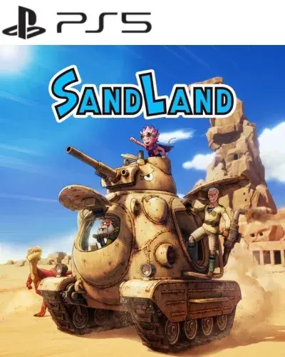 SAND LAND 