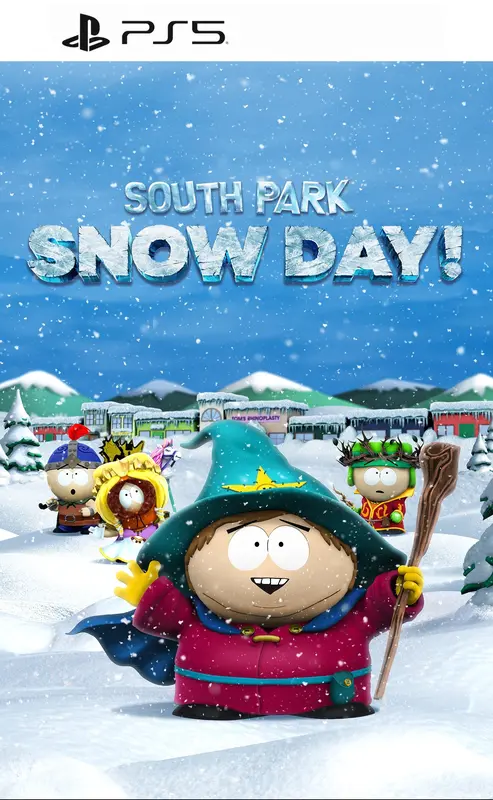 SOUTH PARK: SNOW DAY!