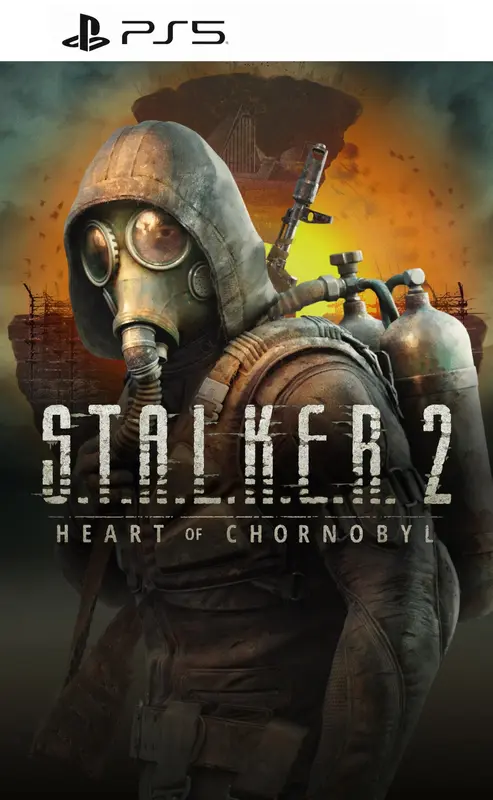 STALKER 2: Heart of Chornobyl