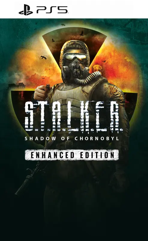 STALKER Shadow of Chornobyl Enhanced Edition