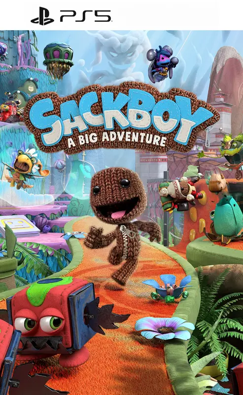 Sackboy A Big Adventure