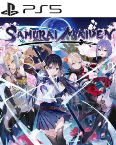 Samurai Maiden