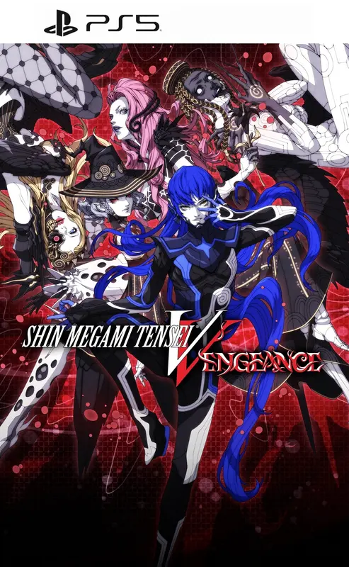 Shin Megami Tensei V Vengeance