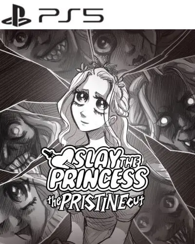 Slay the Princess The Pristine Cut