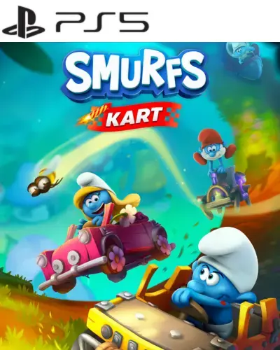 Smurfs Kart