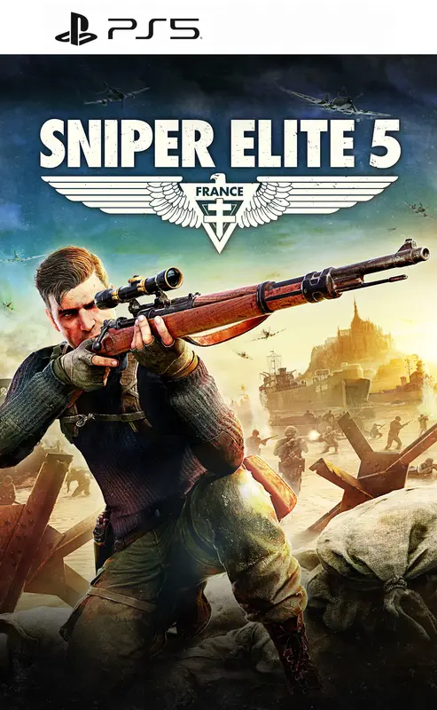 Sniper Elite 5