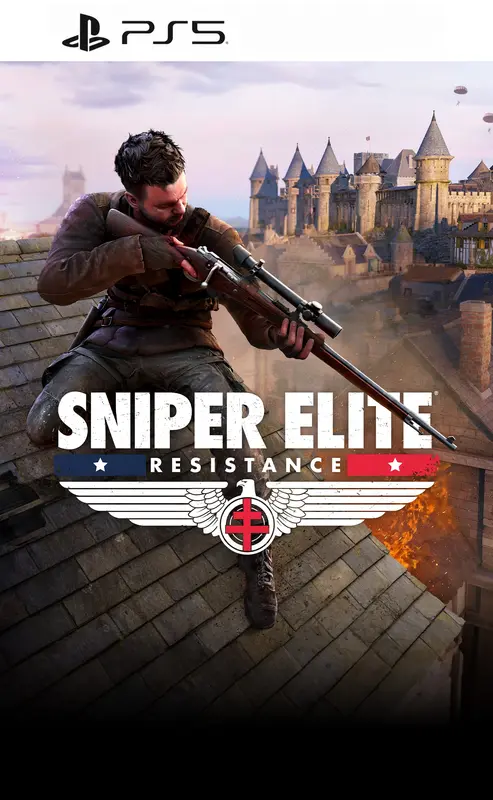 Sniper Elite Resistance