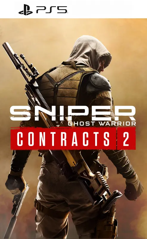 Sniper Ghost Warrior Contracts 2