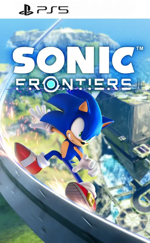 Sonic Frontiers