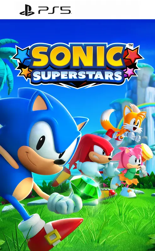 Sonic Superstars