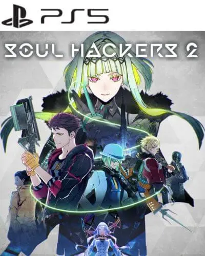 Soul Hackers 2