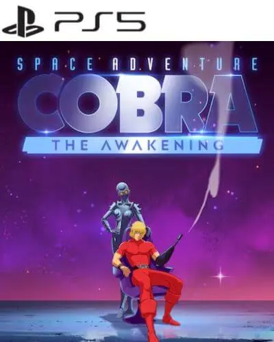 Space Adventure Cobra The Awakening
