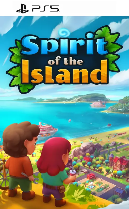 Spirit of the Island