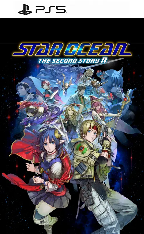Star Ocean The Second Story R