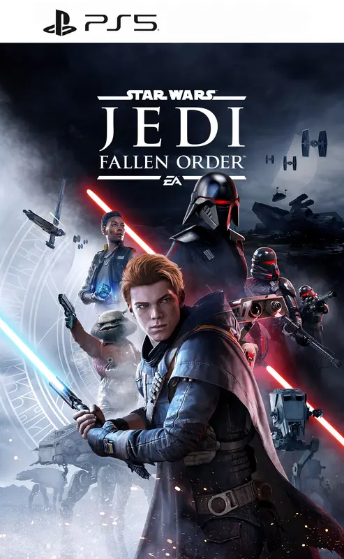 Star Wars Jedi Fallen Order