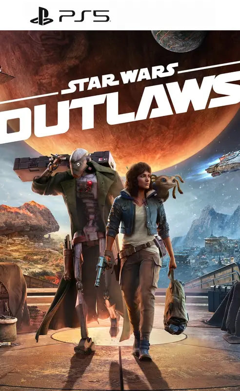 Star Wars Outlaws