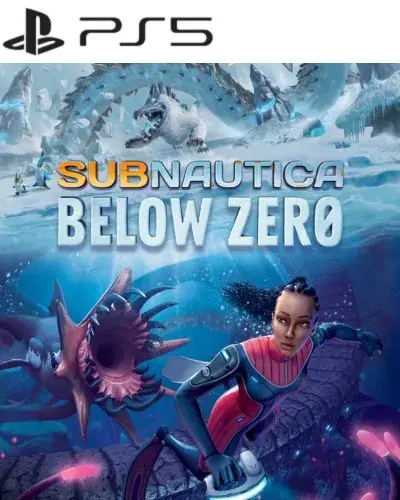 Subnautica Below Zero 
